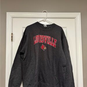 Louisville Graphic Sweatshirt